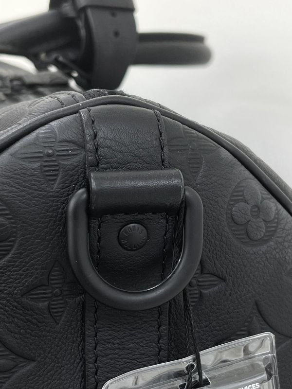 【95成新】LV Keepall Bandoulière 50 