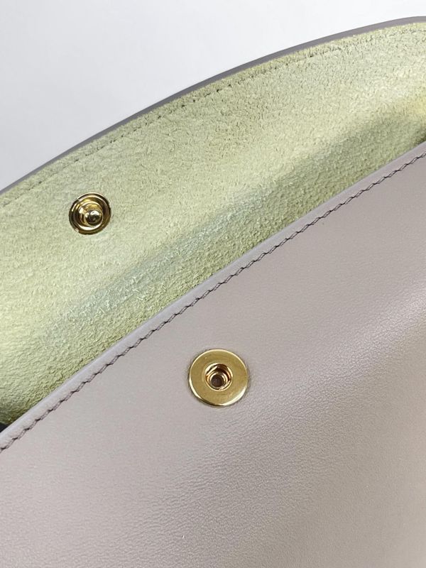 【95成新】CELINE TRIO FLAP手袋 