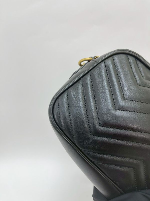 【99成新】GUCCI Marmont 相機包 