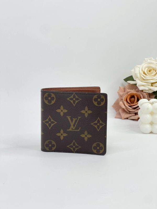 【9成新】LV MARCO錢包 