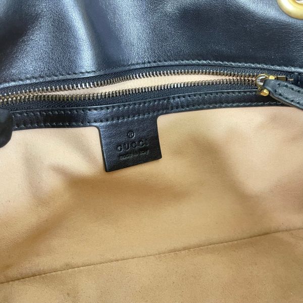 【12期0利率】GUCCI Marmont 小號肩背包【9成新】 
