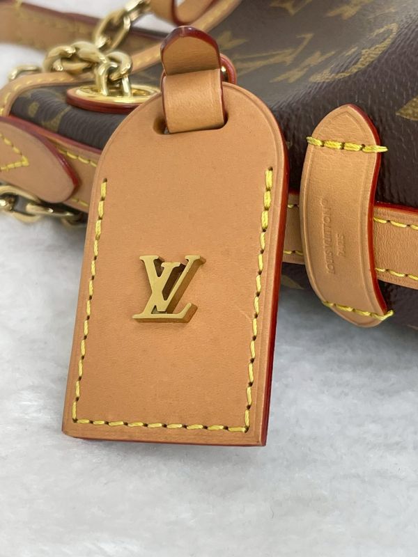 【9成新】LV CARRYALL BB 