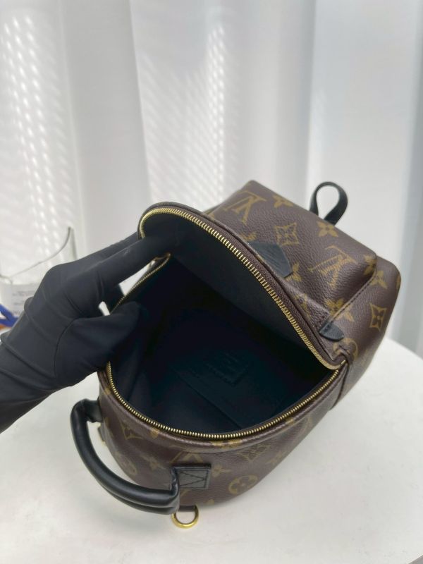 【9成新】LV Palm Springs Mini 