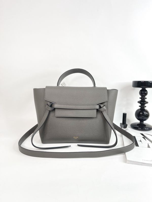 【分期0利率】CELINE MIRCO BELT BAG【95成新】 