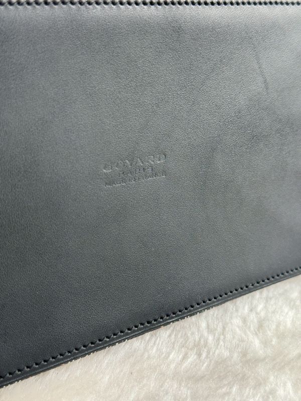 【95成新】GOYARD Mini Vendome迷你貝殼包附贈原廠背帶 