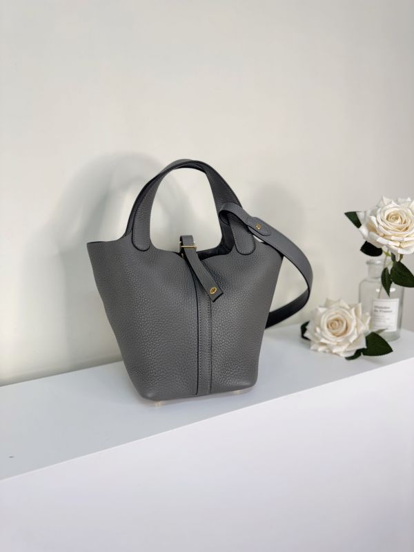 【分期0利率】HERMES Picotin 18【95成新】 