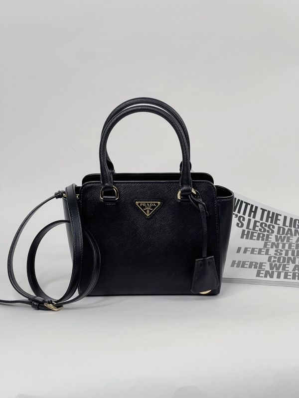 【分期0利率】PARDA 迷你手提肩背兩用包【99成新】 