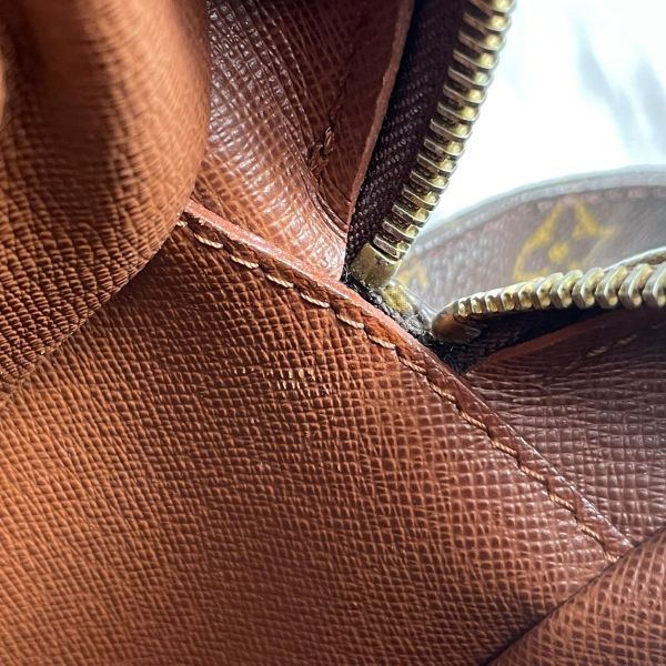 【85成新】【12期0利率】LV Nile Crossbody雙層大型相機包 M45244 