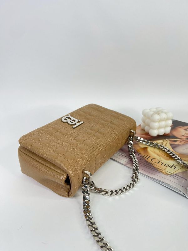 【95成新】BURBERRY SMALL LOLA BAG 