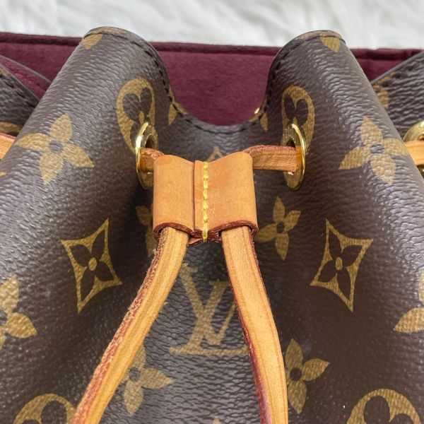 【9成新】【12期0利率】 LV Montsouris老花後背包 