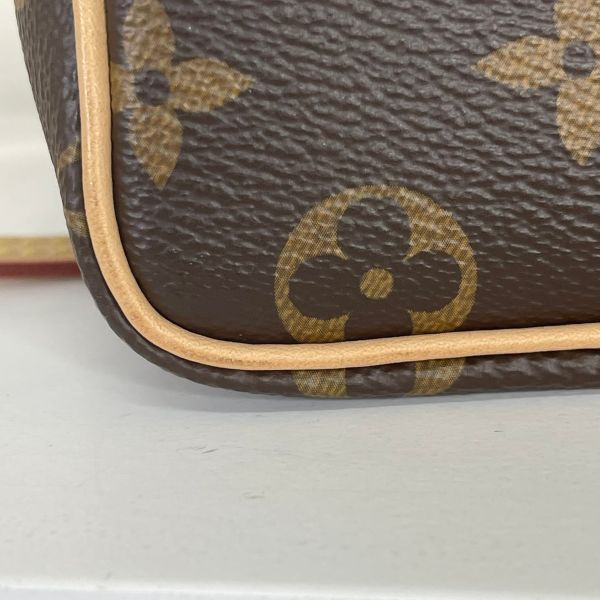 【12期0利率】LV NANO NOE 舊版【20年11月台灣購證】【95成新】 