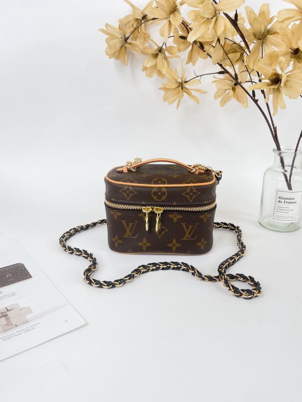【分期0利率】LV NICE NANO 【未使用閒置品】 