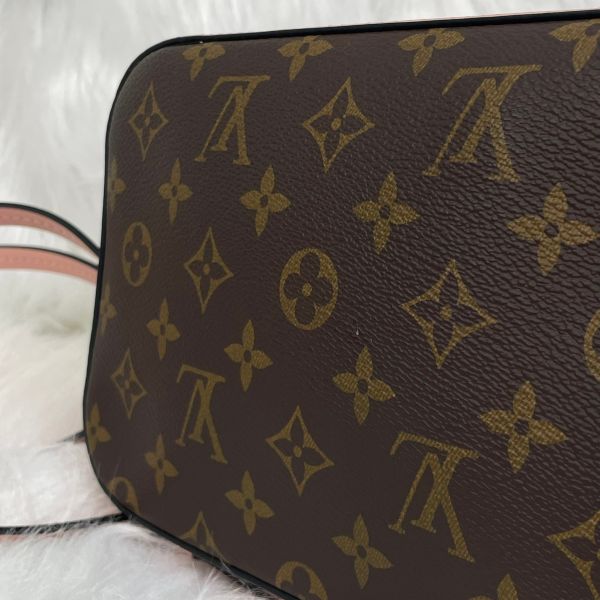 【9.5成新】【12期0利率】LV saintonge流蘇相機包 