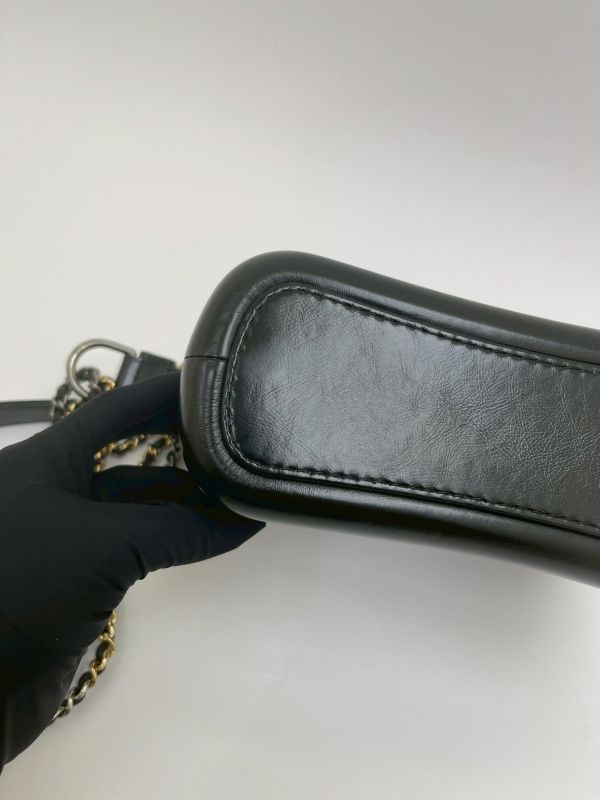 【9成新】CHANEL Gabrielle hobo 流浪包小號 