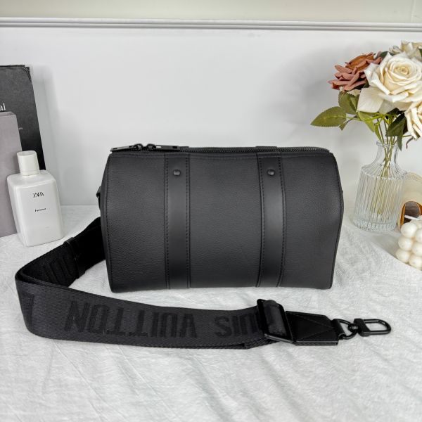 【99成新】【12期0利率] LV City Keepall(補尾款賣場） 