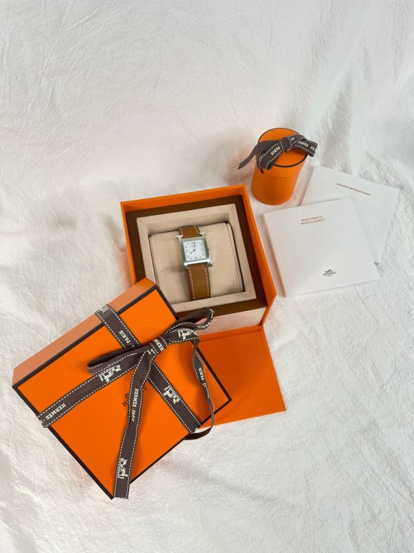 【分期0利率】HERMES Heure H 手錶 30MM【全新品】 