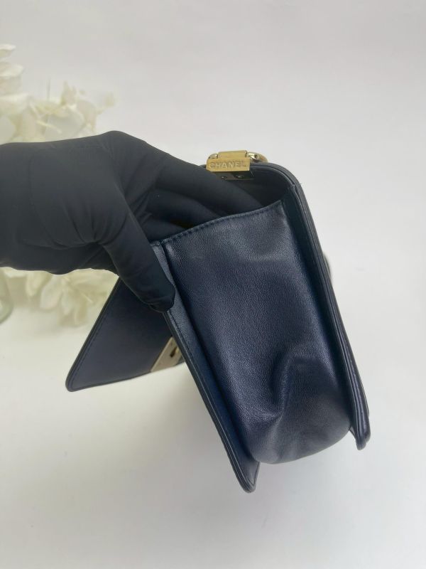 【9成新】CHANEL BOY 25 