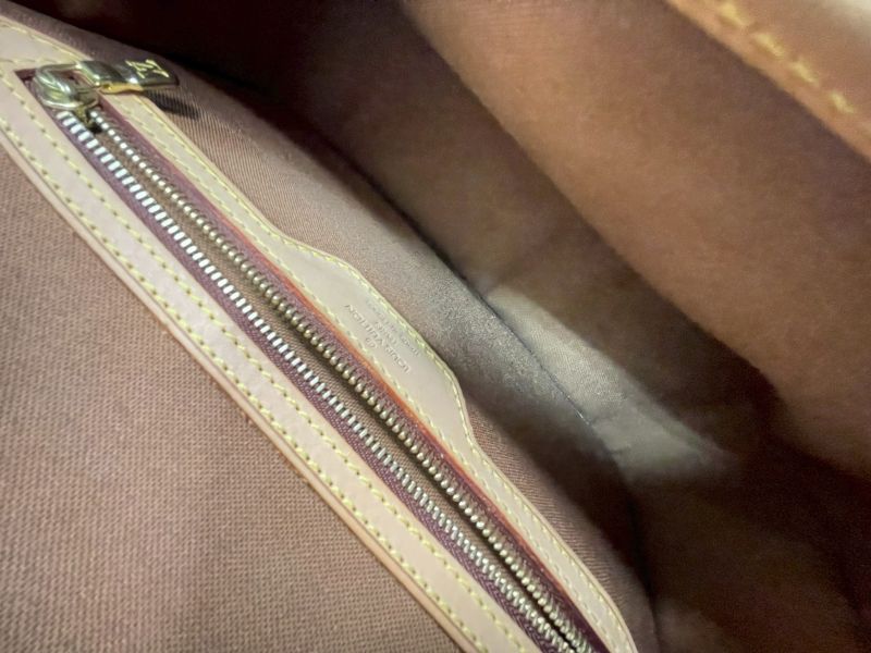 【分期0利率】LV VINTAGE 老花法棍包【9成新】 