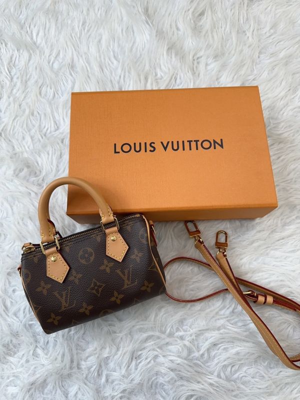 【12期0利率】LV NANO SPEEDY【95成新】 