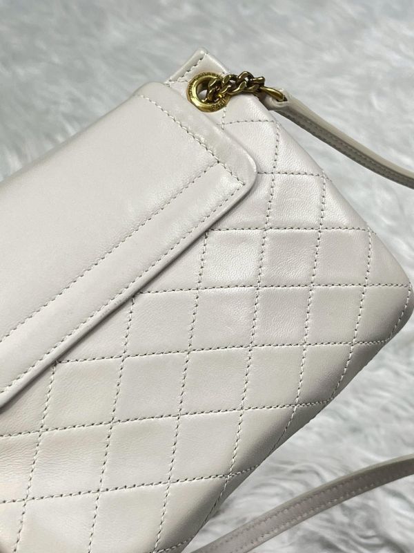 【9成新】YSL NOLITA 迷你鍊包 