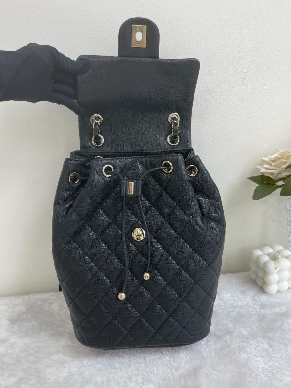 【全新品】CHANEL 薩爾茲堡 後背包 大號 