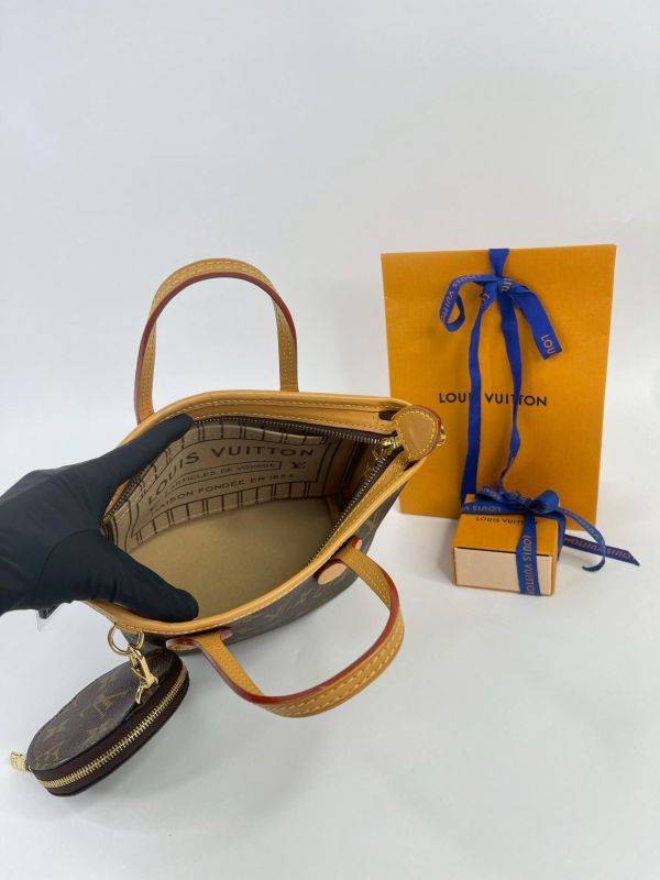 【95成新】LV Neverfull BB 