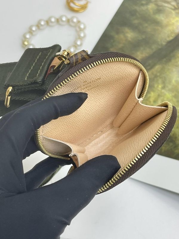 【95成新】LV Multi Pochette Accessoires 