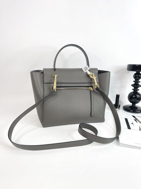 【分期0利率】CELINE MIRCO BELT BAG【95成新】 
