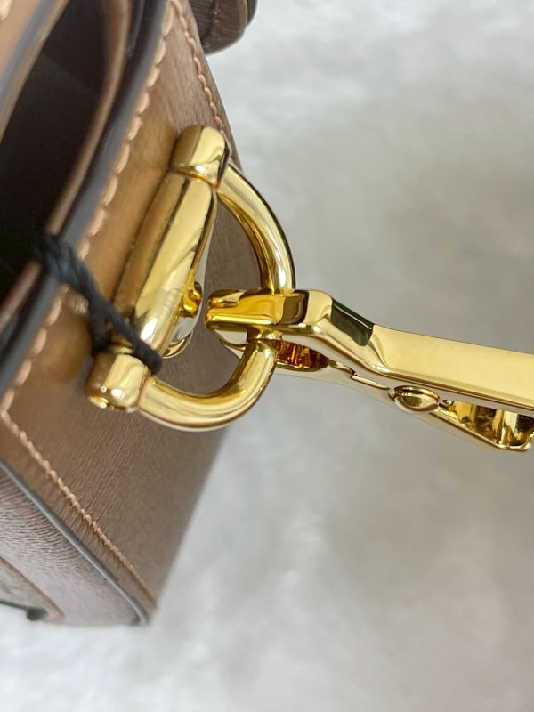 【99成新】GUCCI Horsebit 1955 小號 