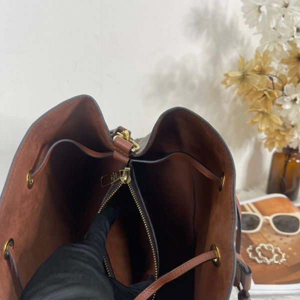 【12期0利率】 LV NéoNoé MM 焦糖色 【85成新】 