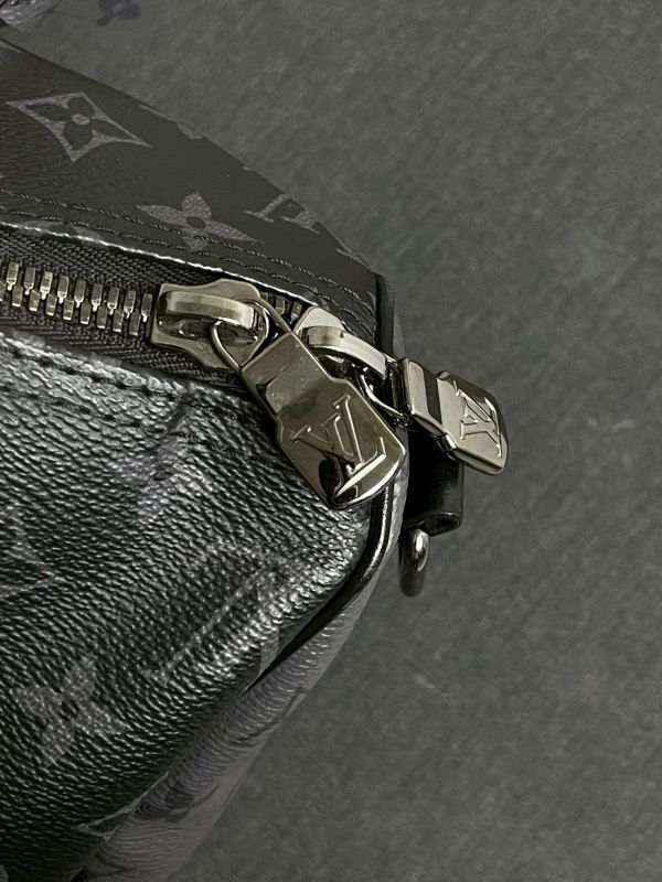 【95成新】LV Keepall Bandoulière 35 