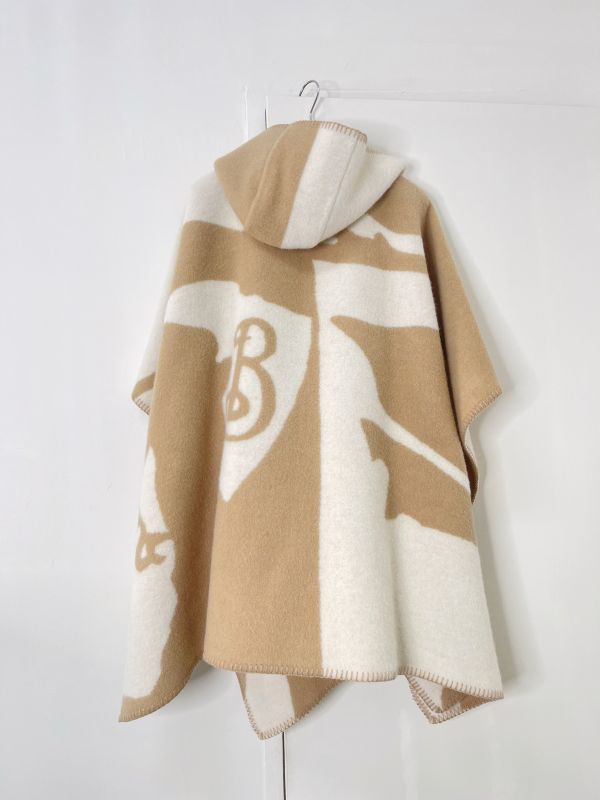 【99成新】BURBERRY CAPE 披肩 
