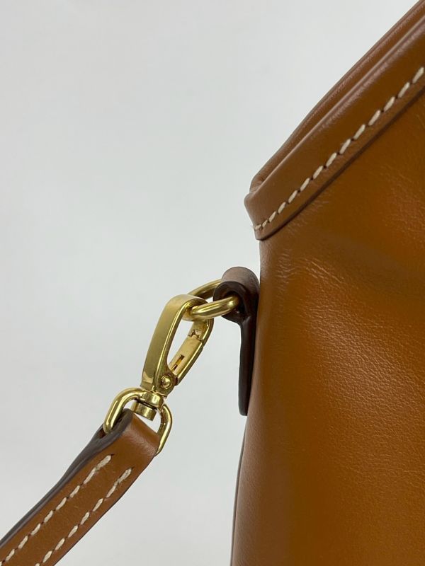 【95成新】MIUMIU IVY 皮革手提包 MINI 