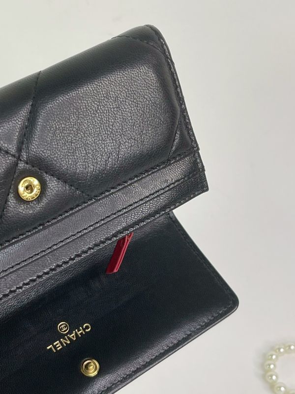 【分期0利率】CHANEL  19 中夾 【9成新】