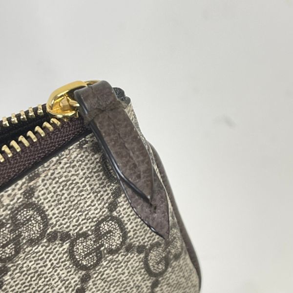 【12期0利率】GUCCI Ophidia鑰匙零錢包【24年7月台灣購證】【99成新】 