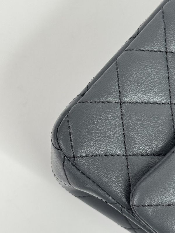 【未使用閒置品】CHANEL 23K 金球 CF20 