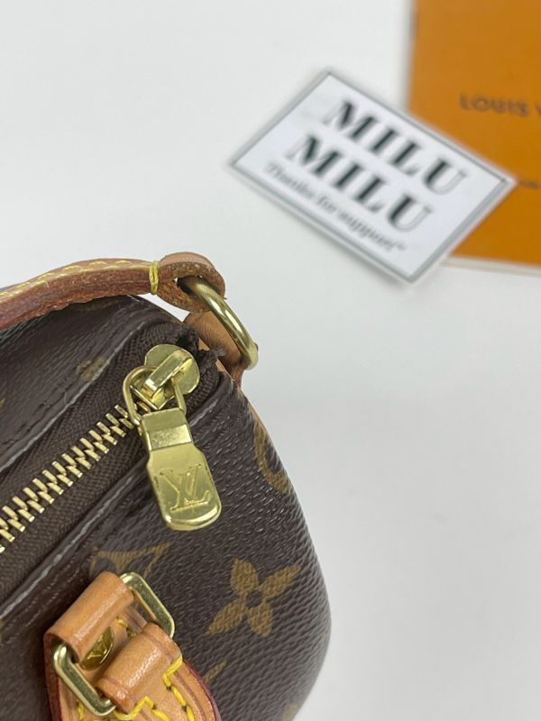 【分期0利率】LV NANO SPEEDY  舊款【9成新】 