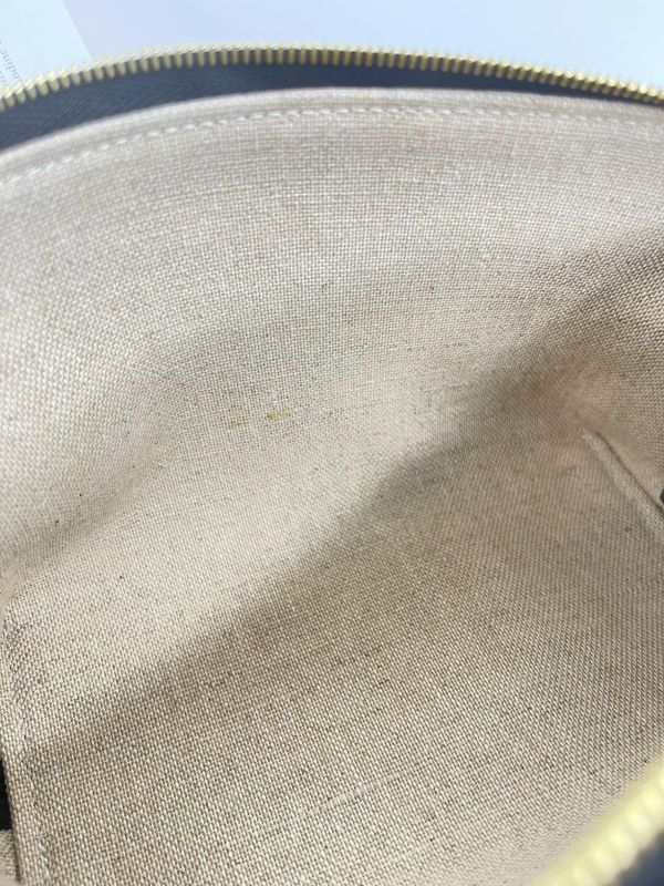 【95成新】CELINE 刺繡貝殼包 