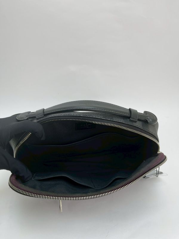 【9成新】LV Damier Graphite Ambler 