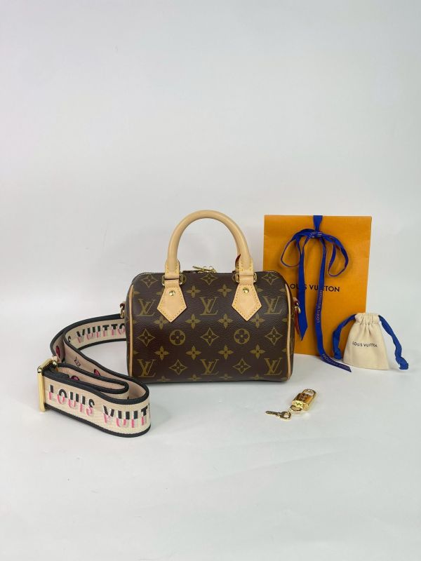 【9成新】LV SPEEDY 20 