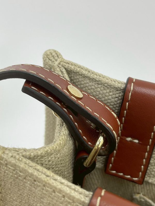 【9成新】CHLOE WOODY SMALL 