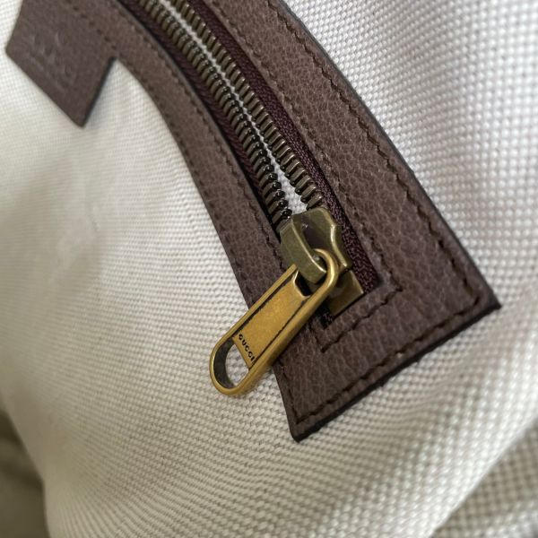 【12期0利率】GUCCI OPHIDIA GG紅綠織帶背包【95成新】 