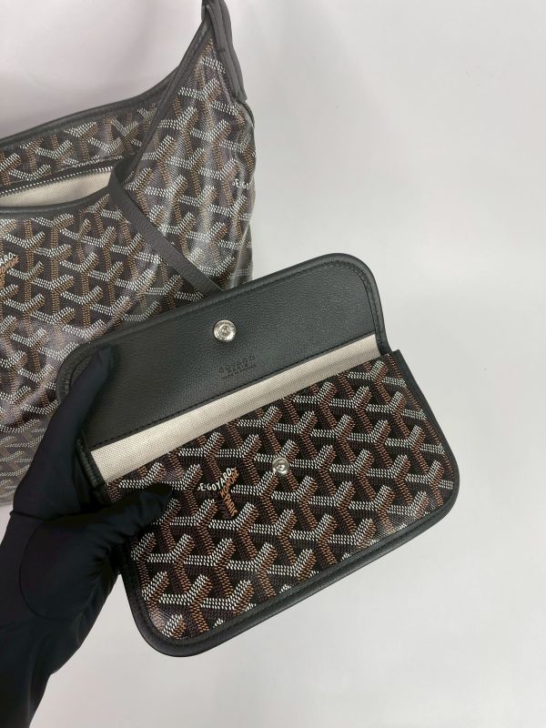 【99成新】GOYARD Bohème Hobo 