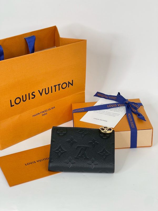 【分期0利率】LV LISA錢包【未使用閒置品】 