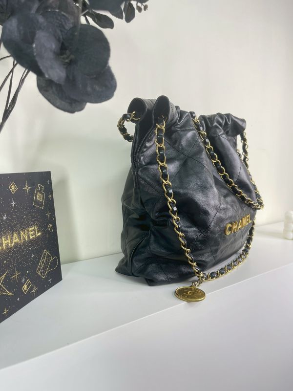 【分期0利率】CHANEL 22BAG 小號【95成新】 