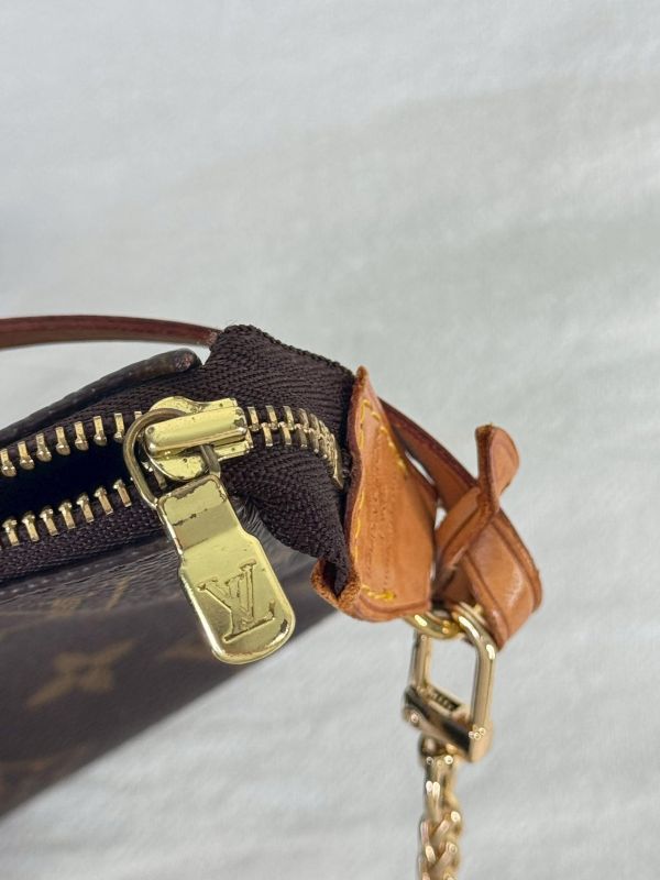 【9成新】LV老花大麻將 