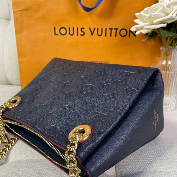 【全新閒置品】【12期0利率】 LV  SURÈNE BB 肩背手提兩用 