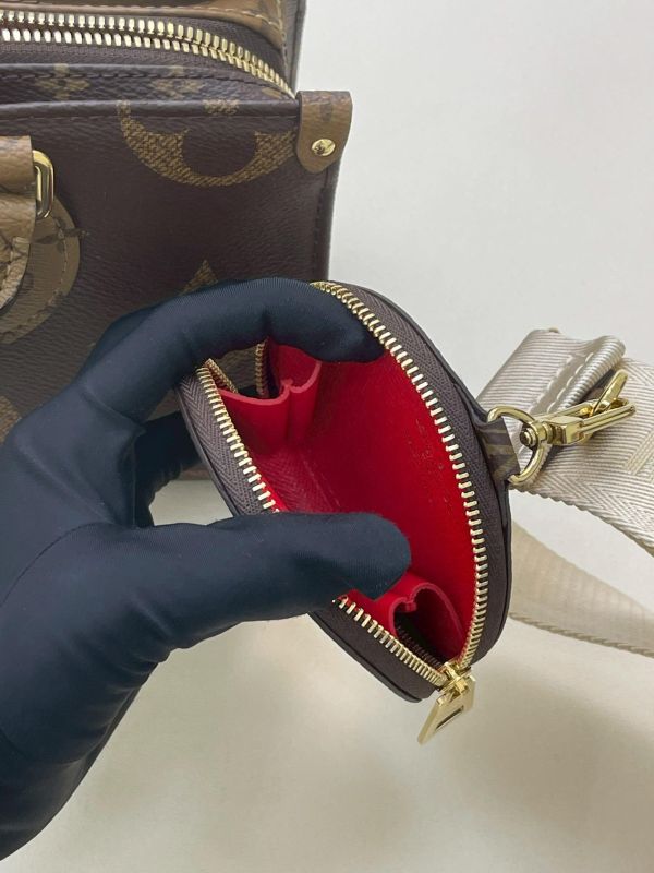 【置品新品】LV ON THE GO EAST WEST 