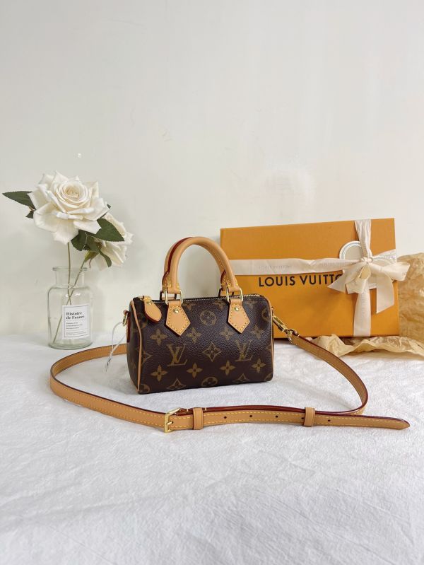 【分期0利率】LV NANO SPEEDY【95成新】 