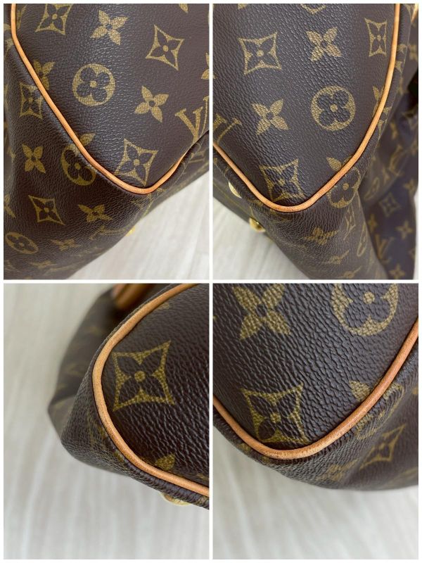 【9成新】LV Tivoli GM 